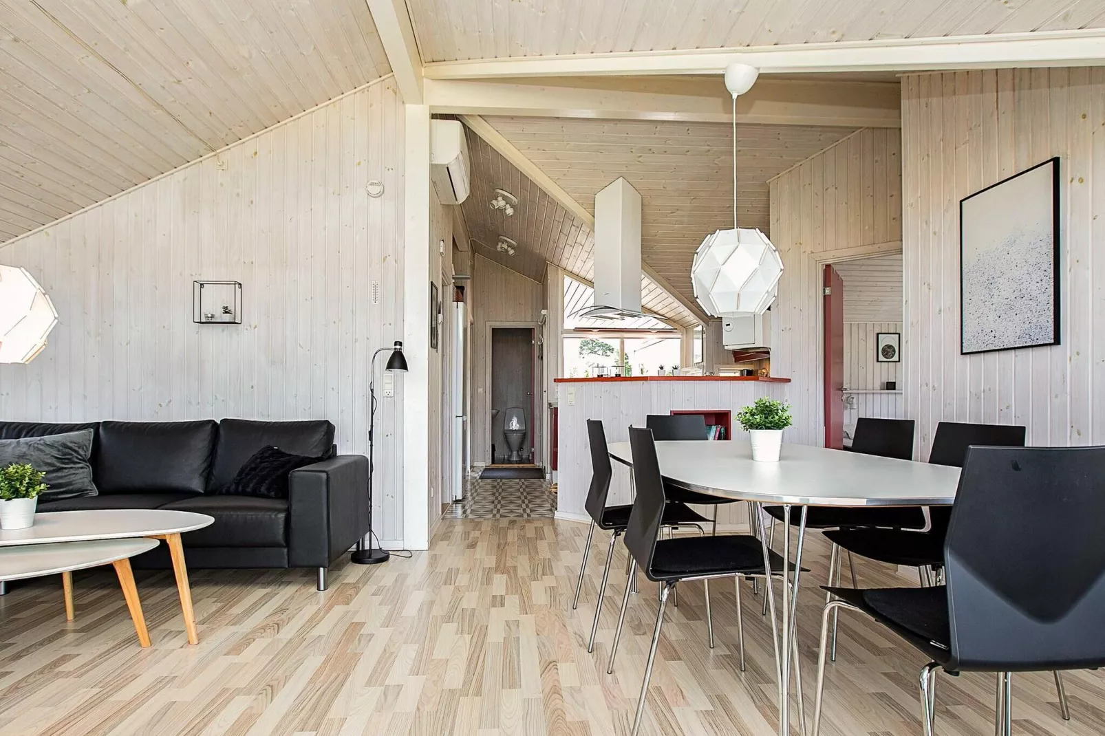6 persoons vakantie huis in Svendborg-Binnen