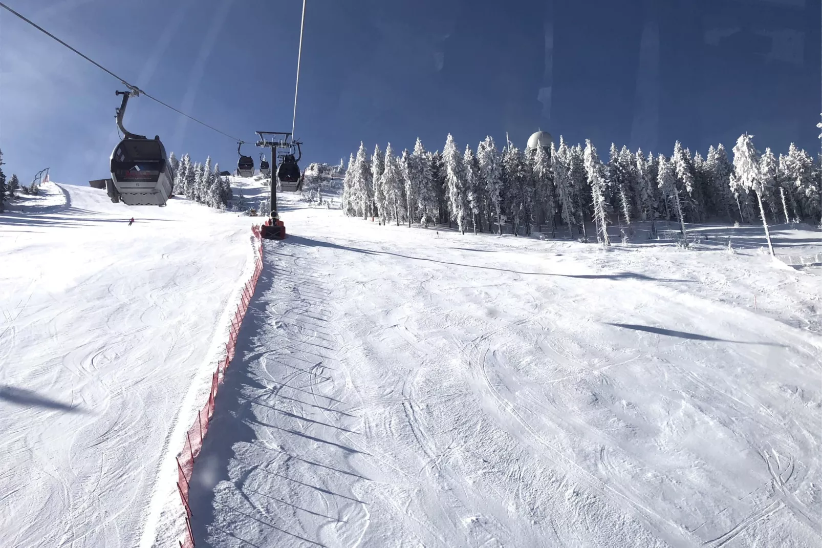 Osserblick-Gebied winter 20km