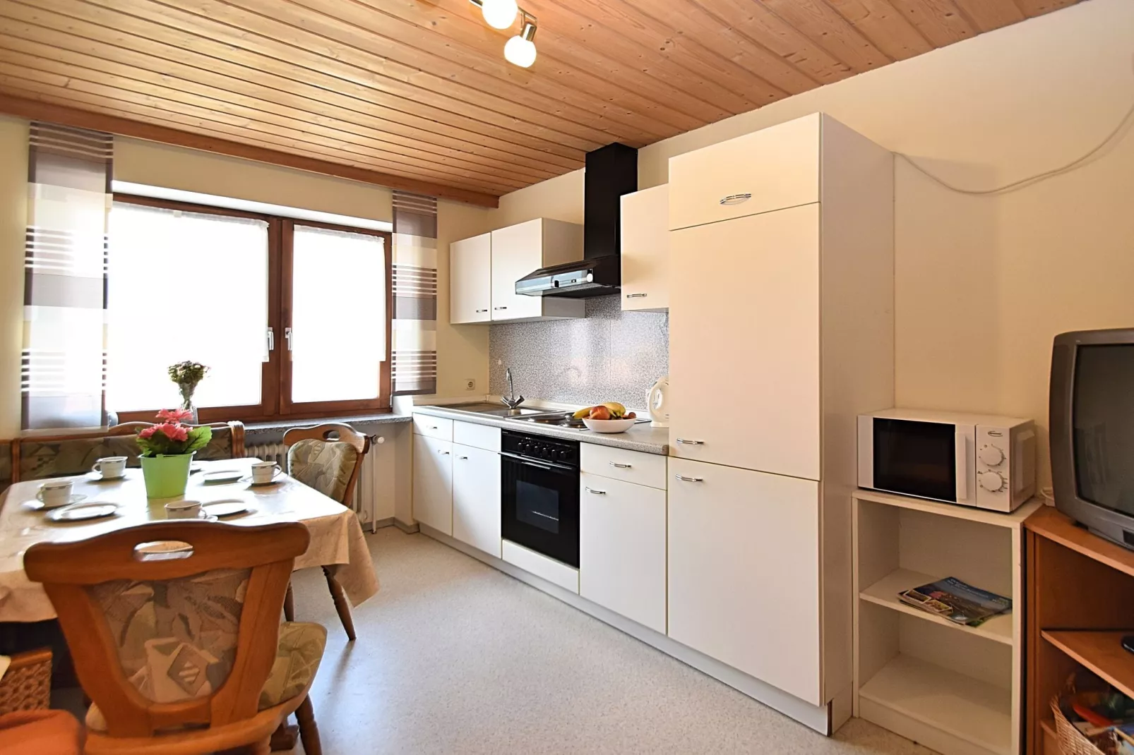 Landhaus Rosmarie-Keuken