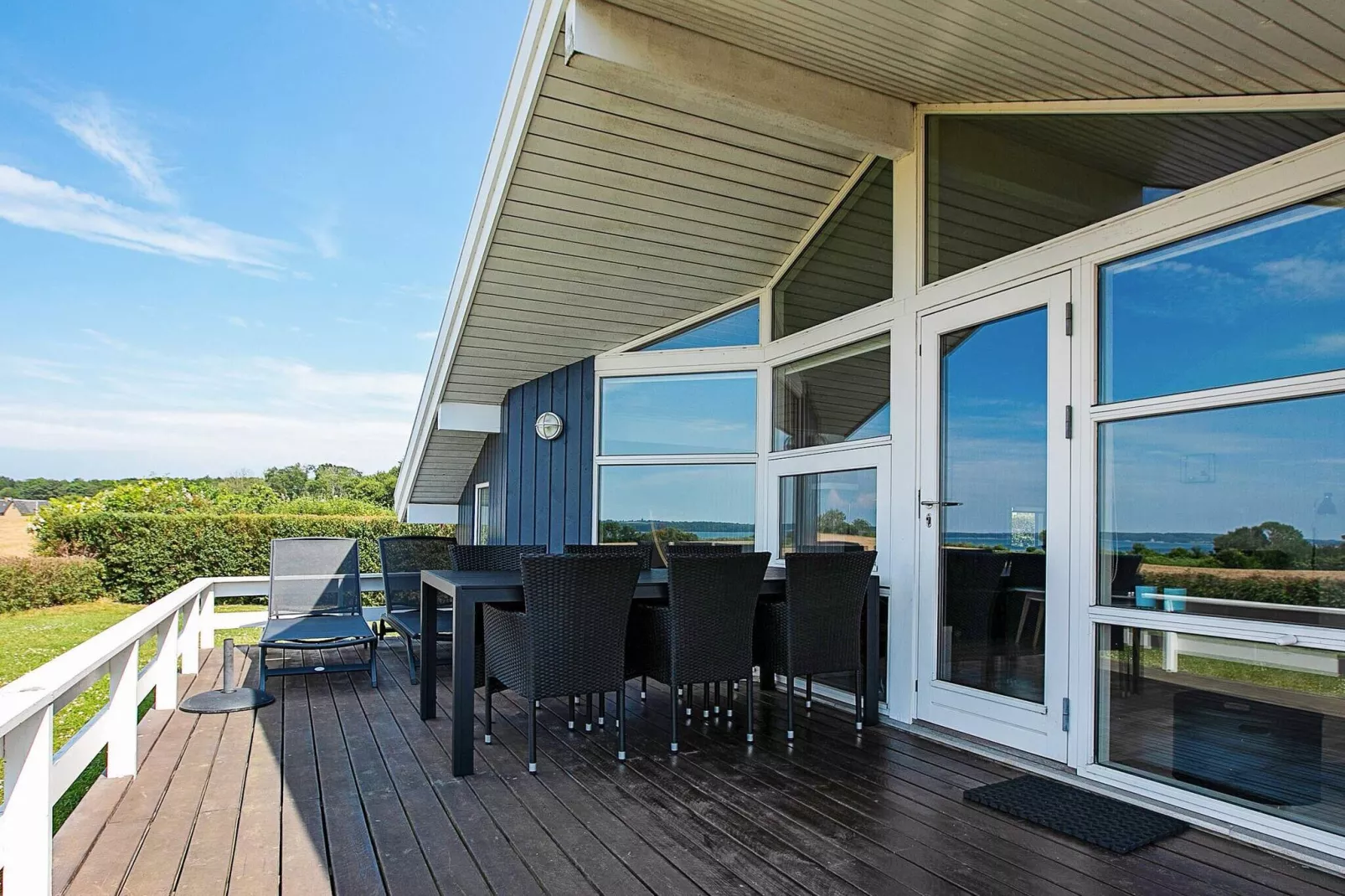 6 persoons vakantie huis in Svendborg-Uitzicht