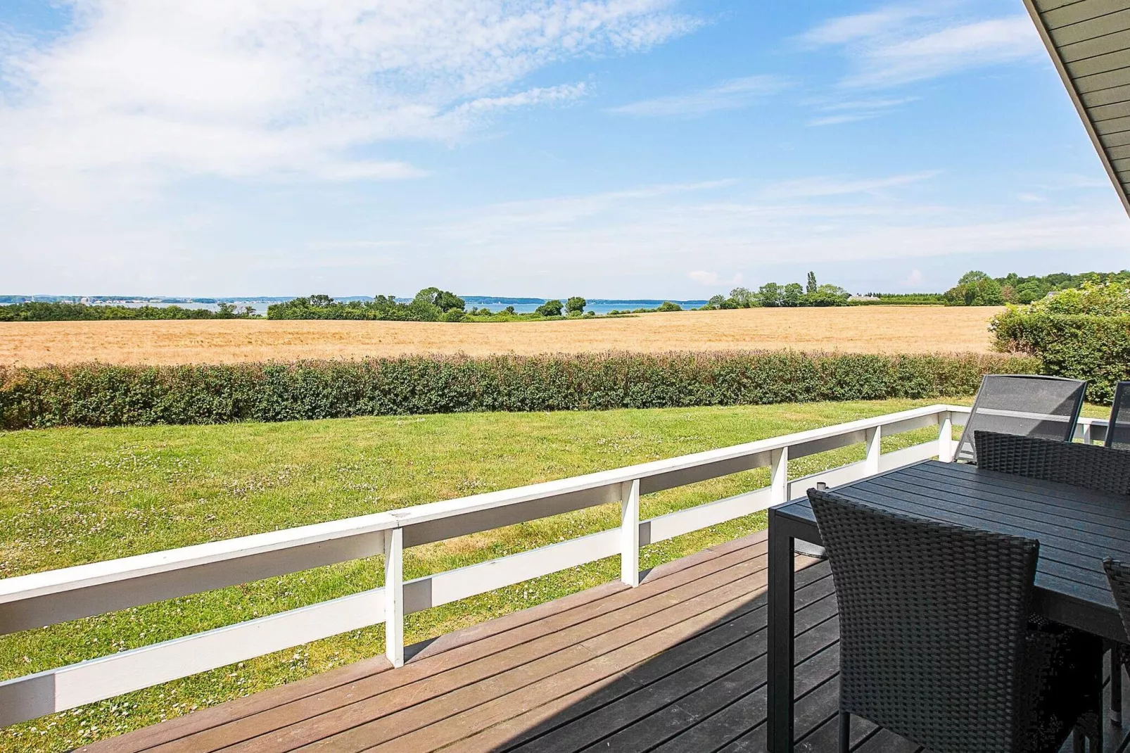 6 persoons vakantie huis in Svendborg-Uitzicht