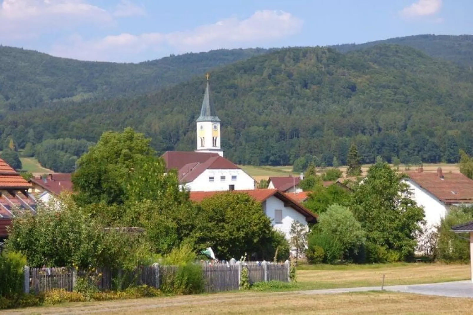 Bayerischer Wald