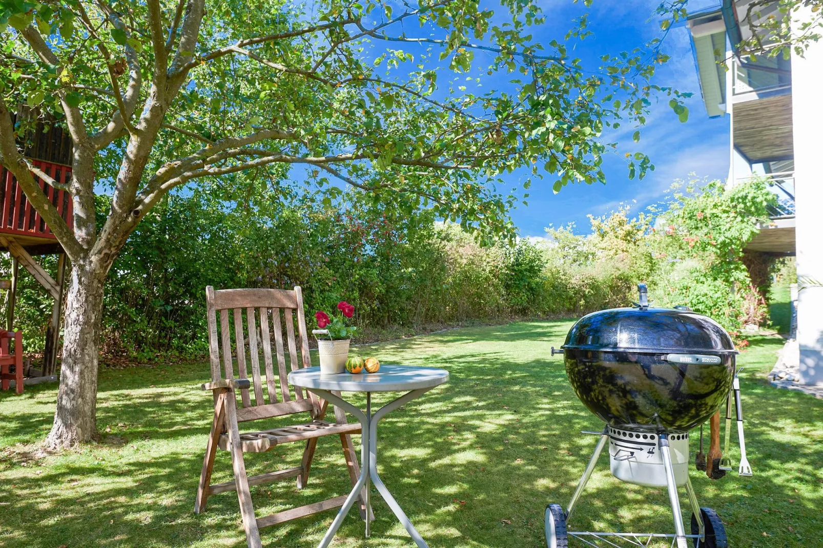 Ferienwohnung Bayerischer Wald-Tuinen zomer