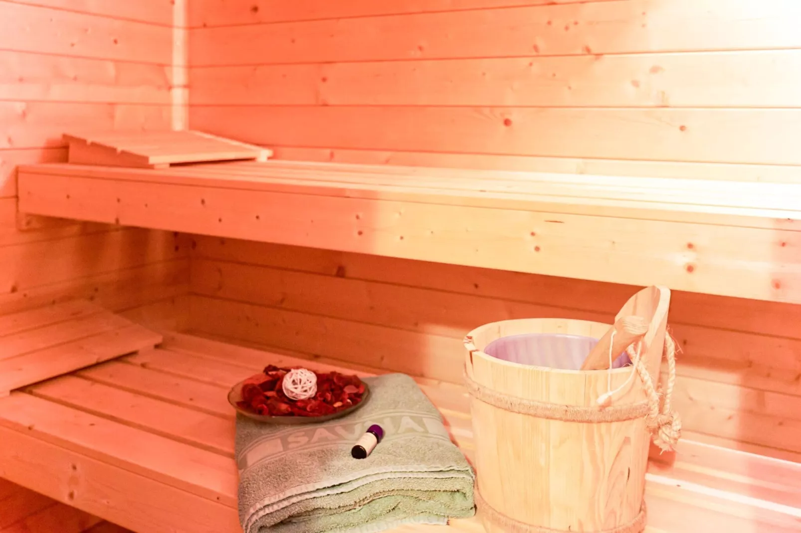 Ferienwohnung Bayerischer Wald-Wellness