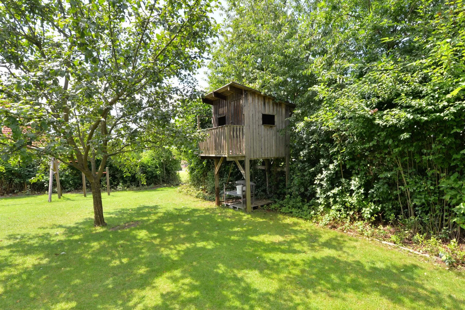 Ferienwohnung Bayerischer Wald-Uitzicht zomer