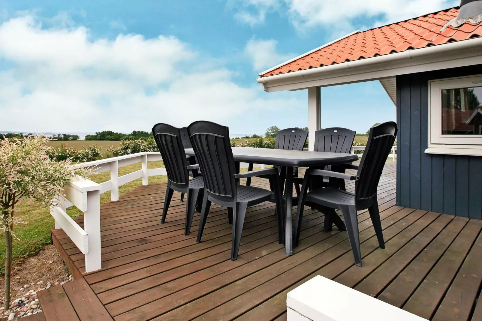 6 persoons vakantie huis in Svendborg-Uitzicht