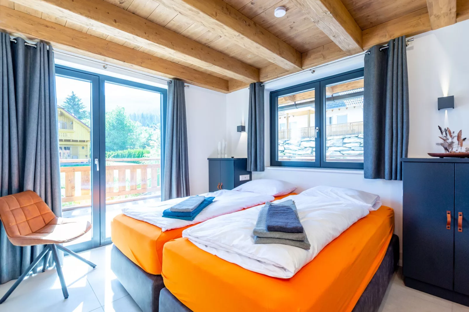 Alpinn Wellnesschalet 2-Slaapkamer