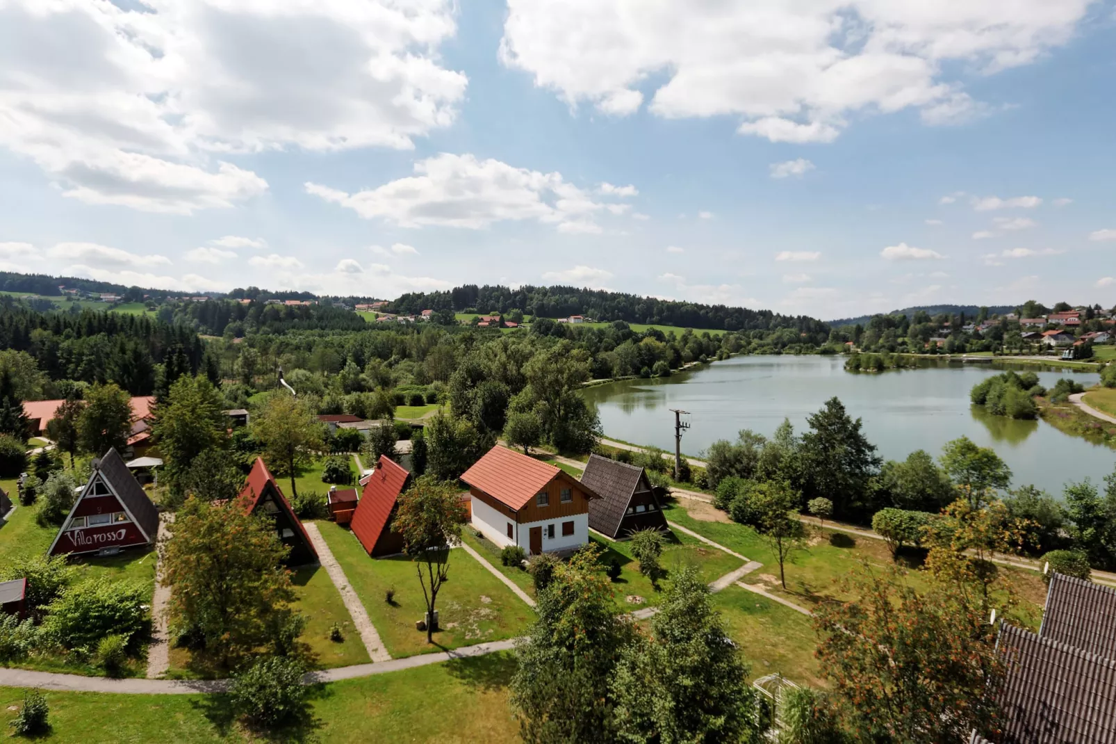 Vakantiepark Jägerwiesen 1-Gebieden zomer 5km