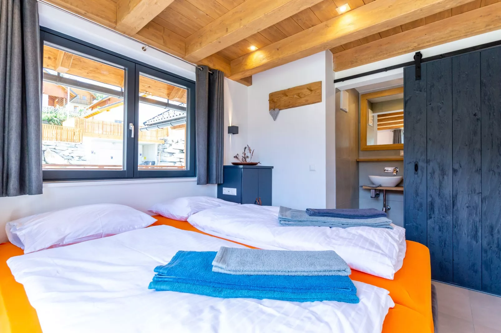 Alpinn Wellnesschalet 2-Slaapkamer