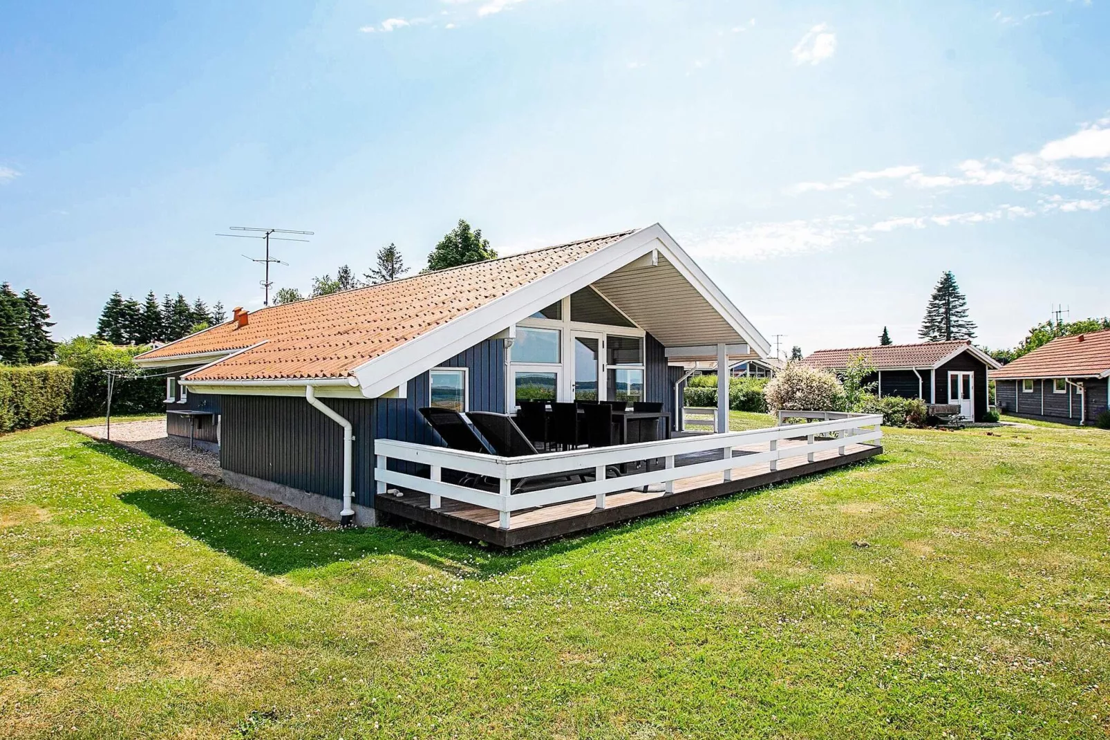 6 persoons vakantie huis in Svendborg-Uitzicht