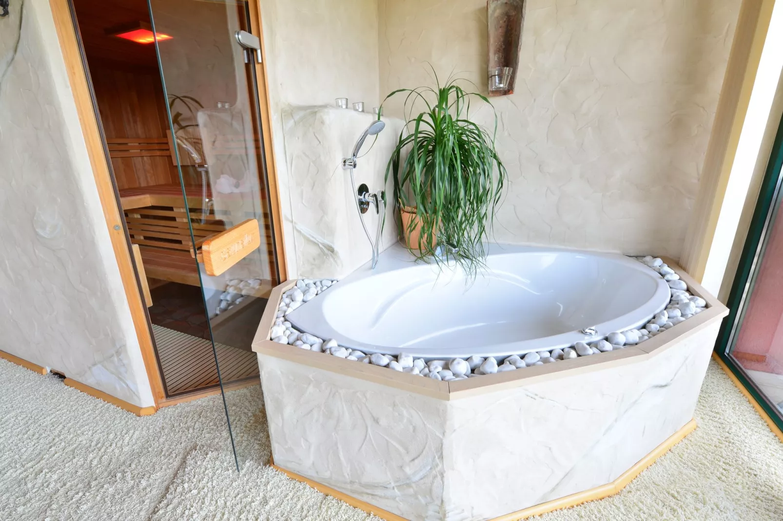 Uniek vakantiehuis in Viechtach met sauna-Wellness