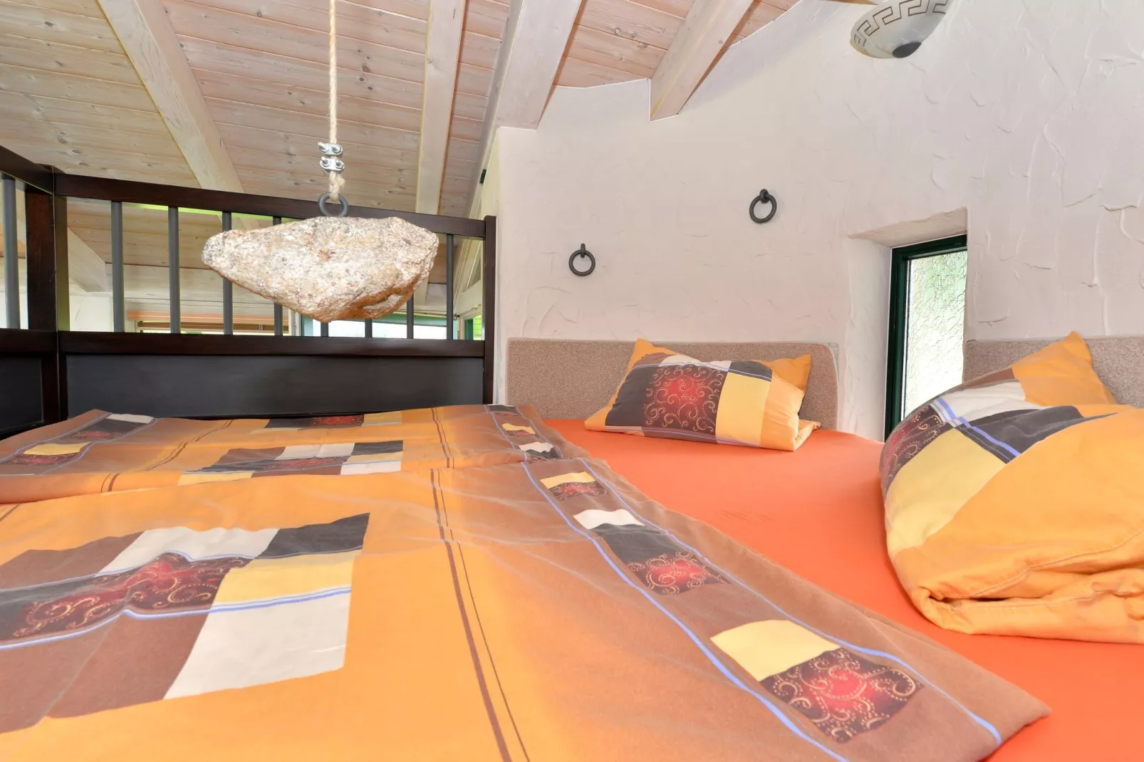 Ferienhaus mit Whirlpool und Sauna in Viechtach