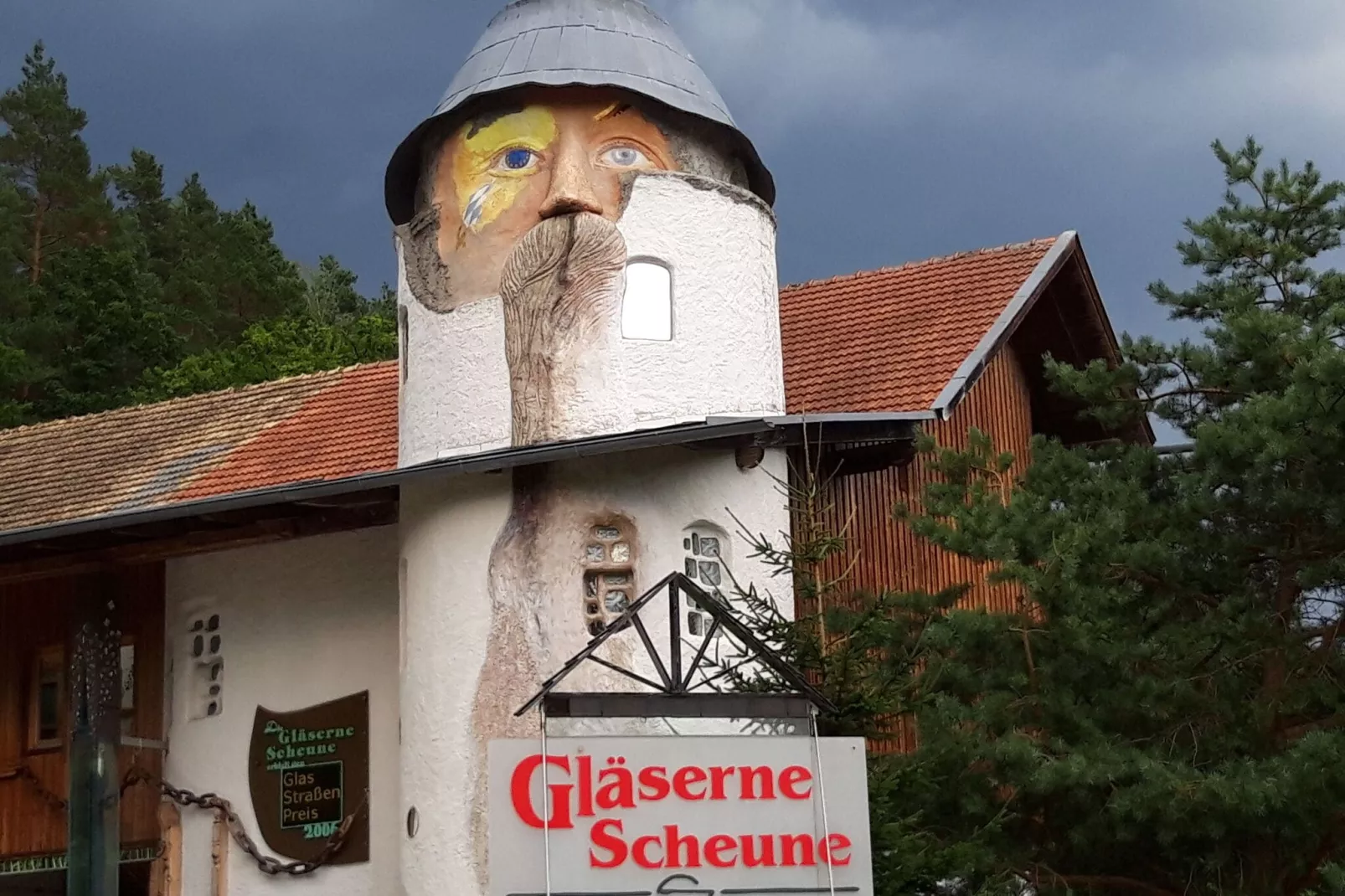 Lieblingsplatz-Gebieden zomer 5km