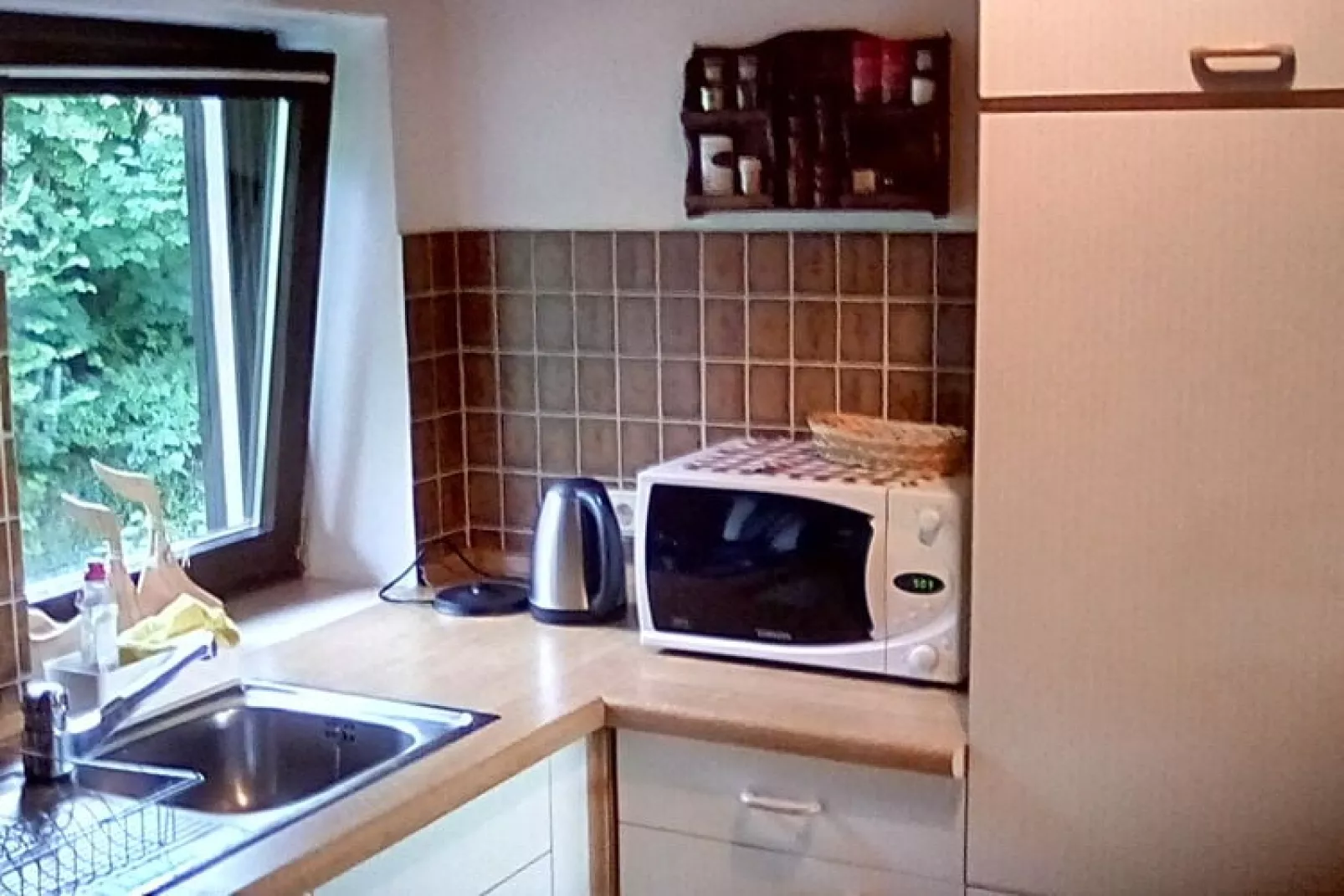 Ferienwohnung Zenting-Keuken