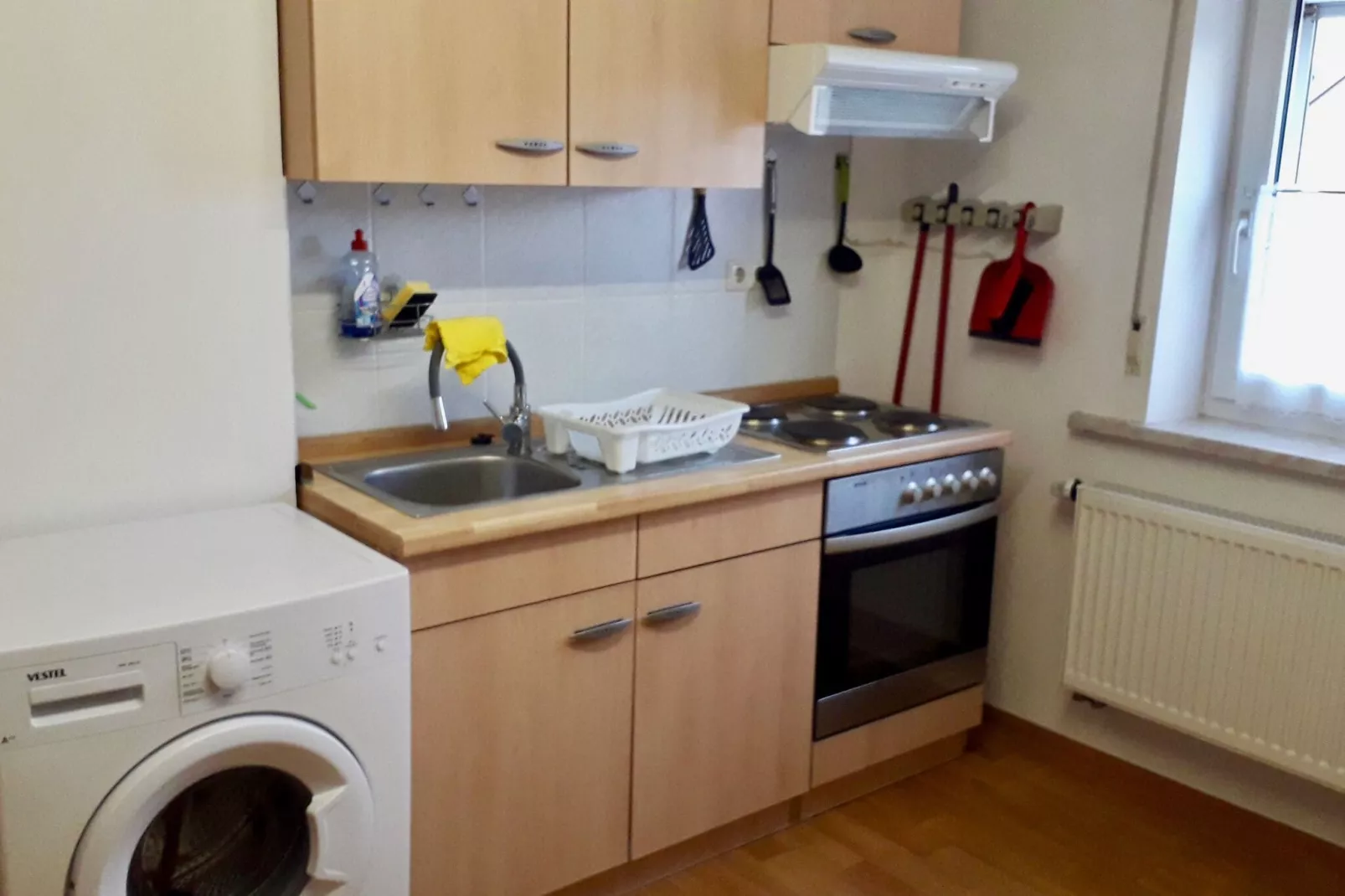 Ferienwohnung in Arzberg 2 OG