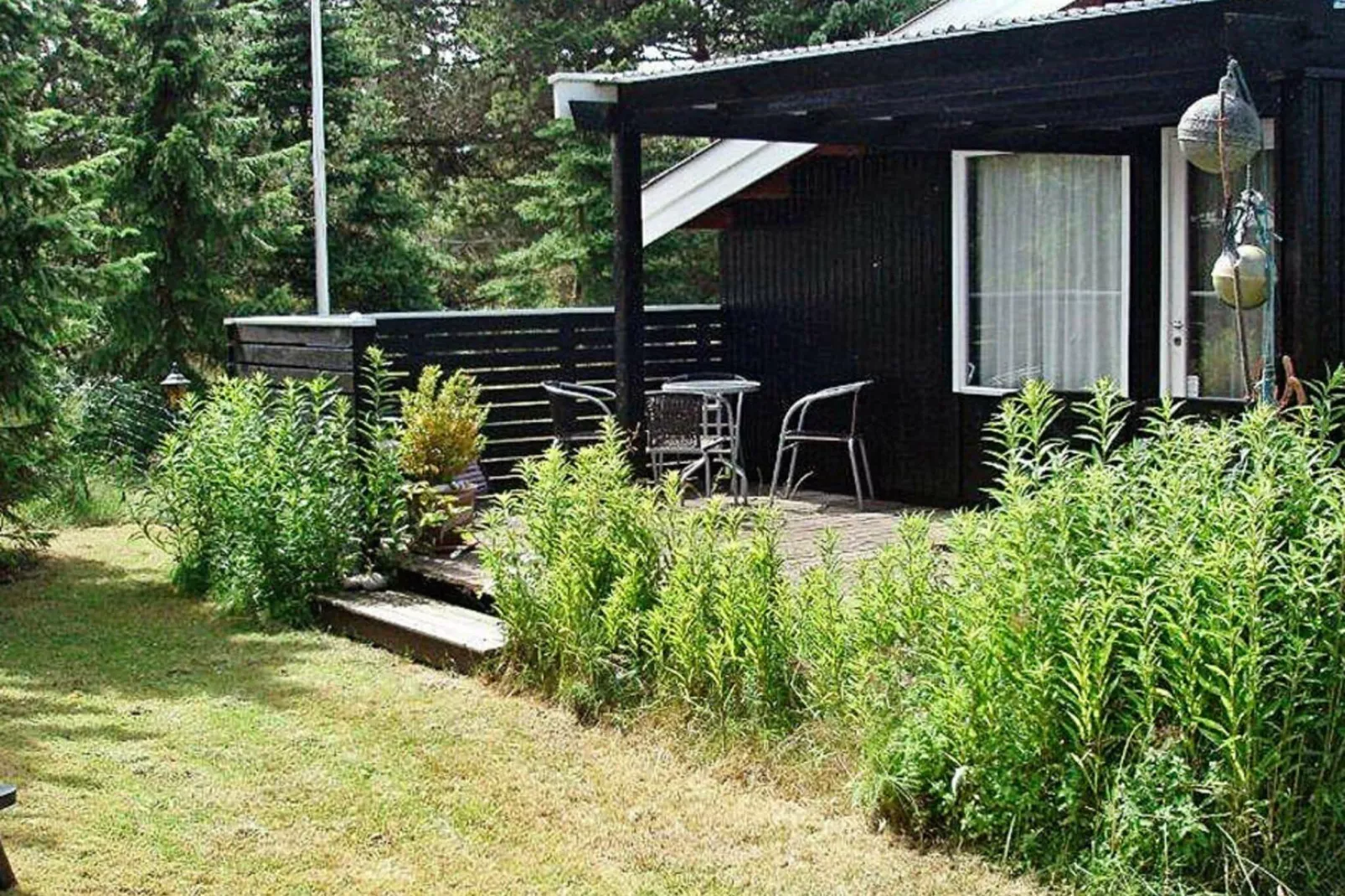 6 persoons vakantie huis in Sjællands Odde