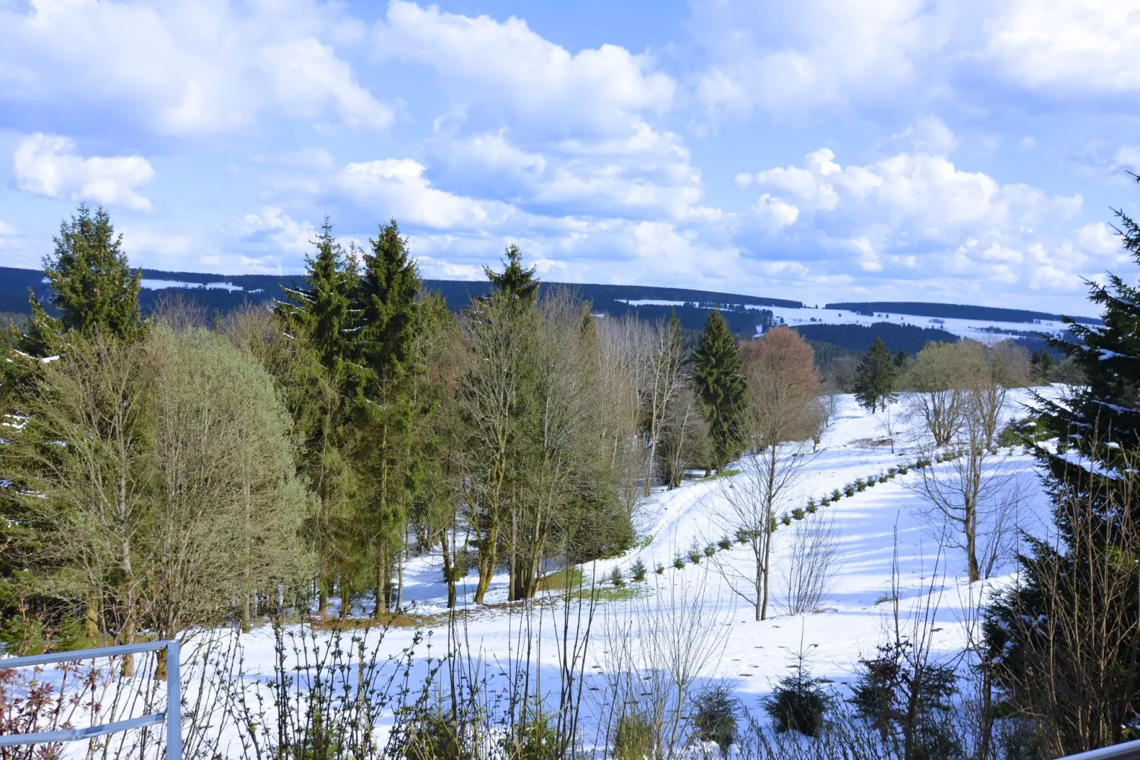 Theresa-Uitzicht winter