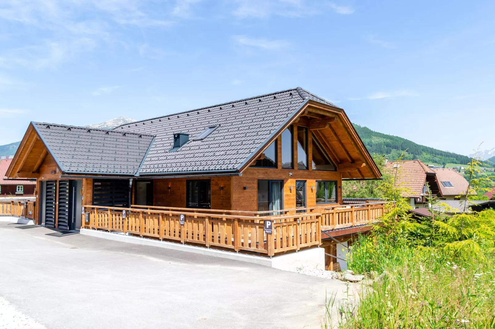 Alpinn Wellnesschalet 3