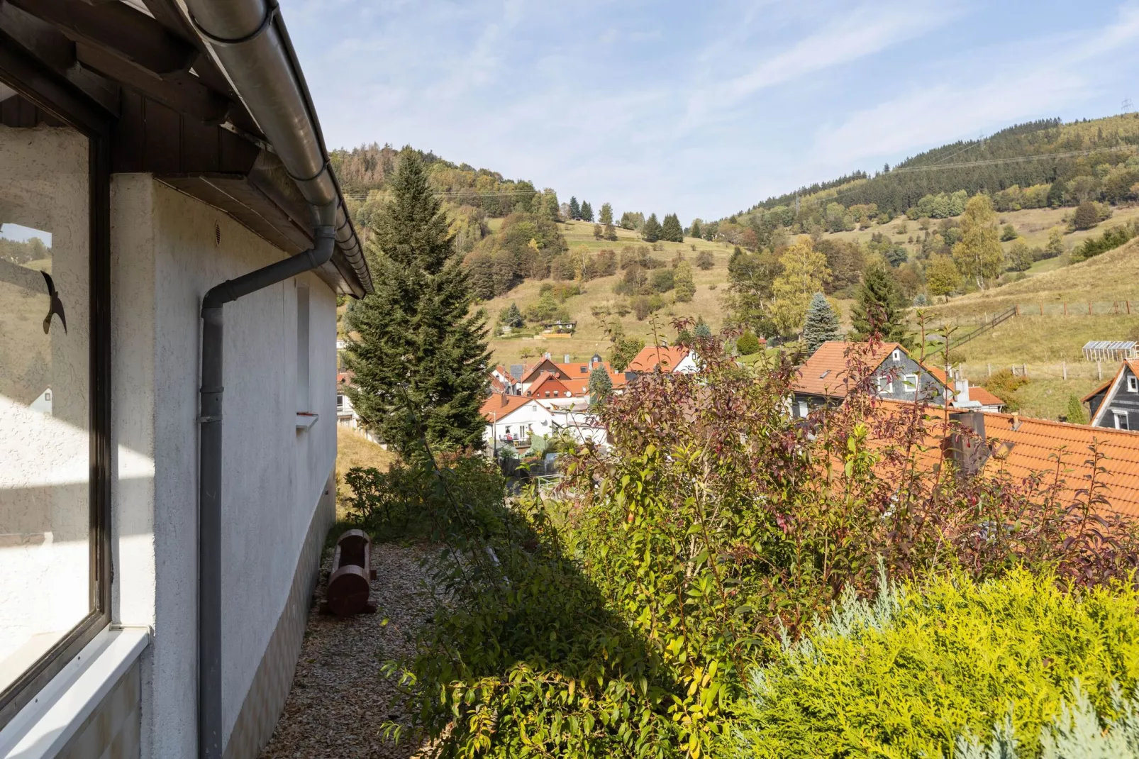 Talblick-Tuinen zomer