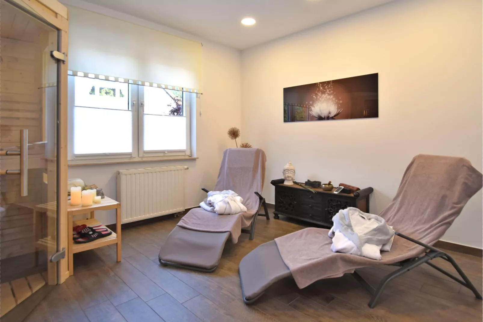 Ferienwohnung Schönbrunn-Wellness