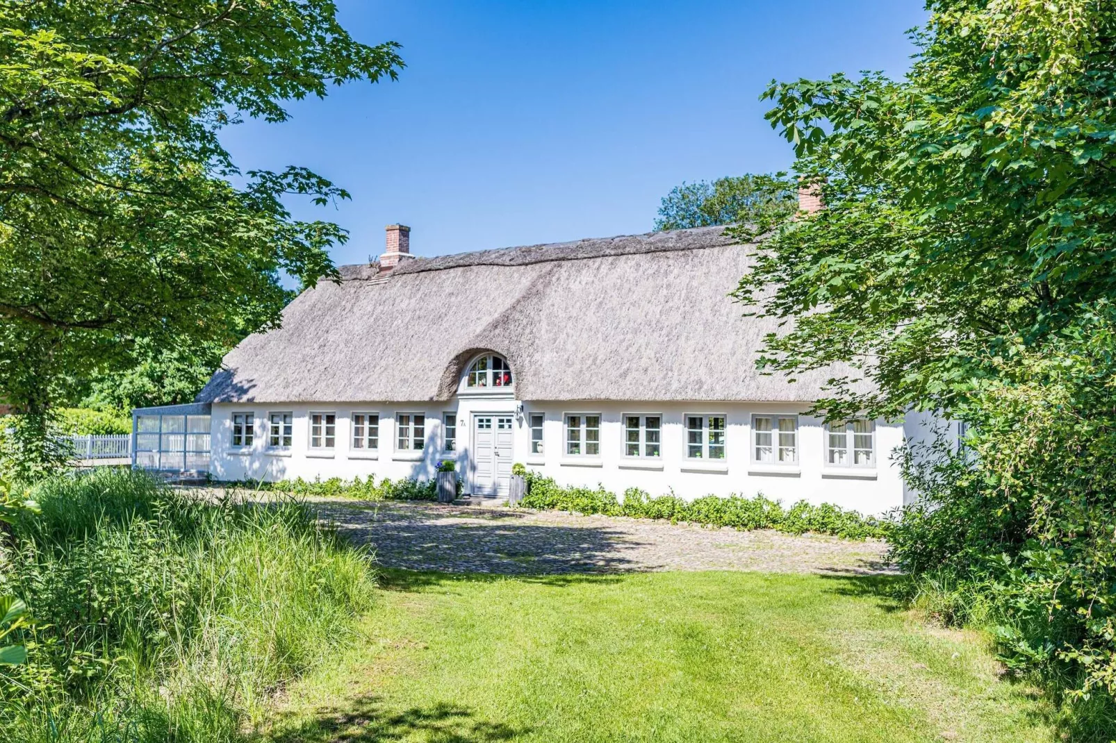 6 persoons vakantie huis in Hemmet