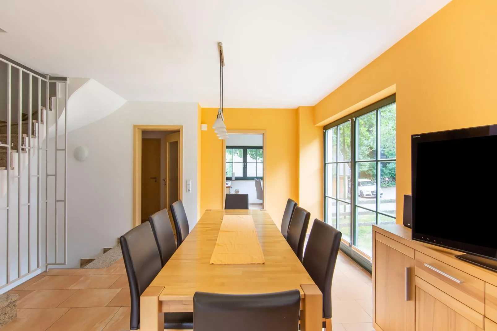 Am Rennsteig-Eetkamer