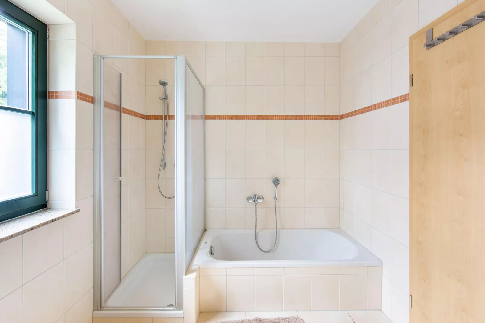 Am Rennsteig-Badkamer