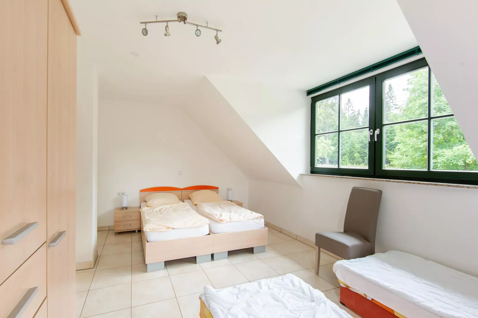 Am Rennsteig-Slaapkamer