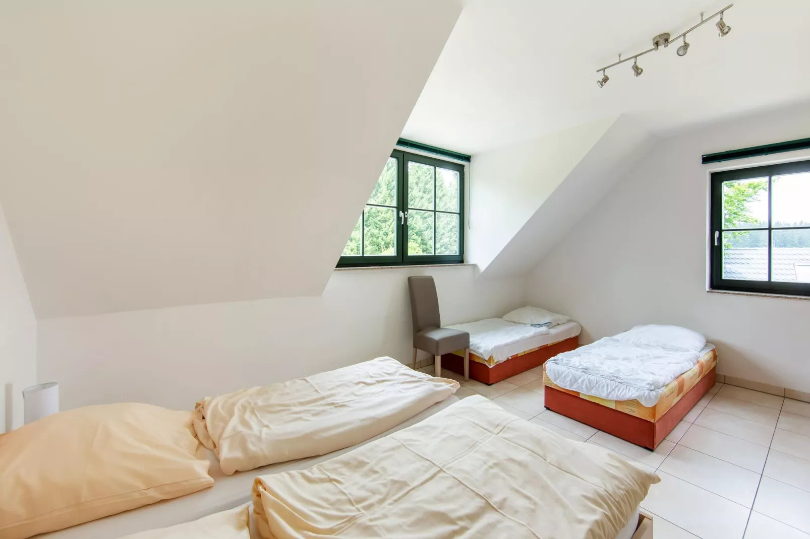 Am Rennsteig-Slaapkamer