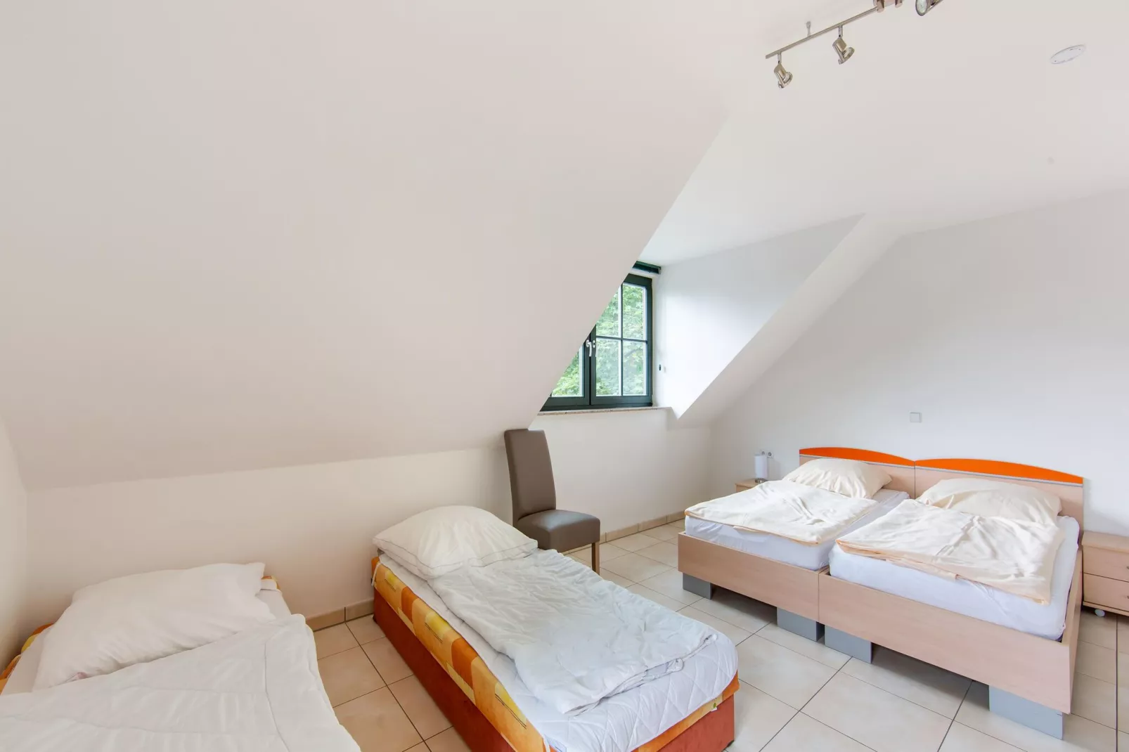 Am Rennsteig-Slaapkamer