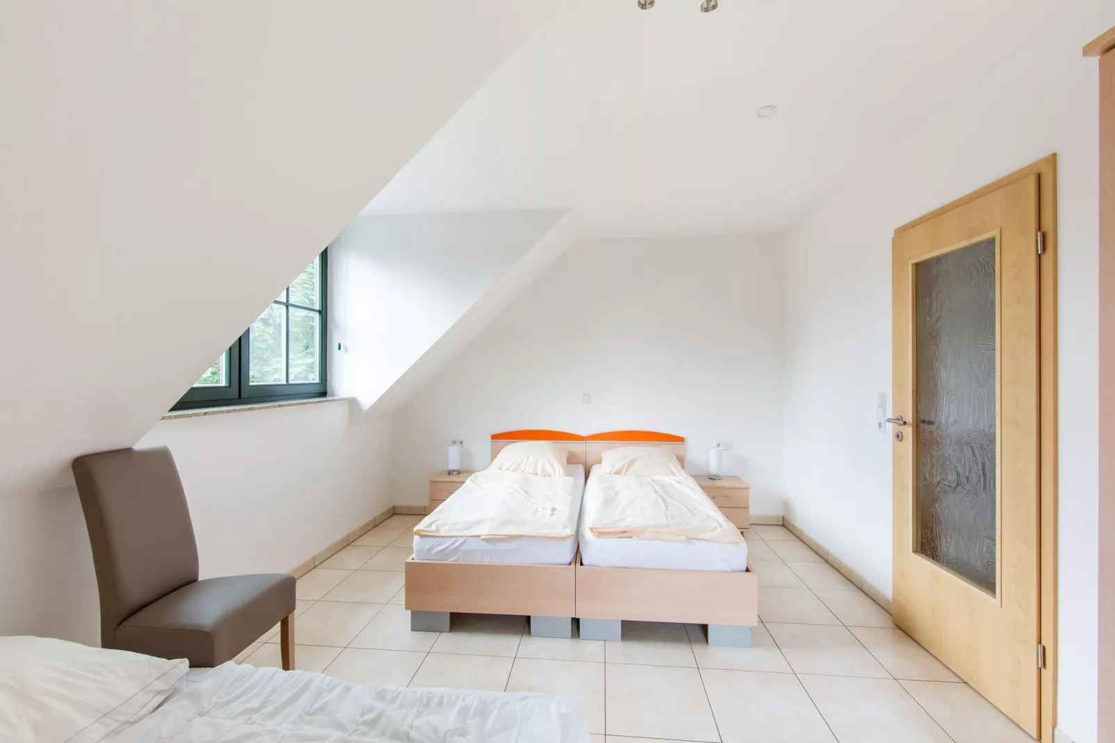 Am Rennsteig-Slaapkamer