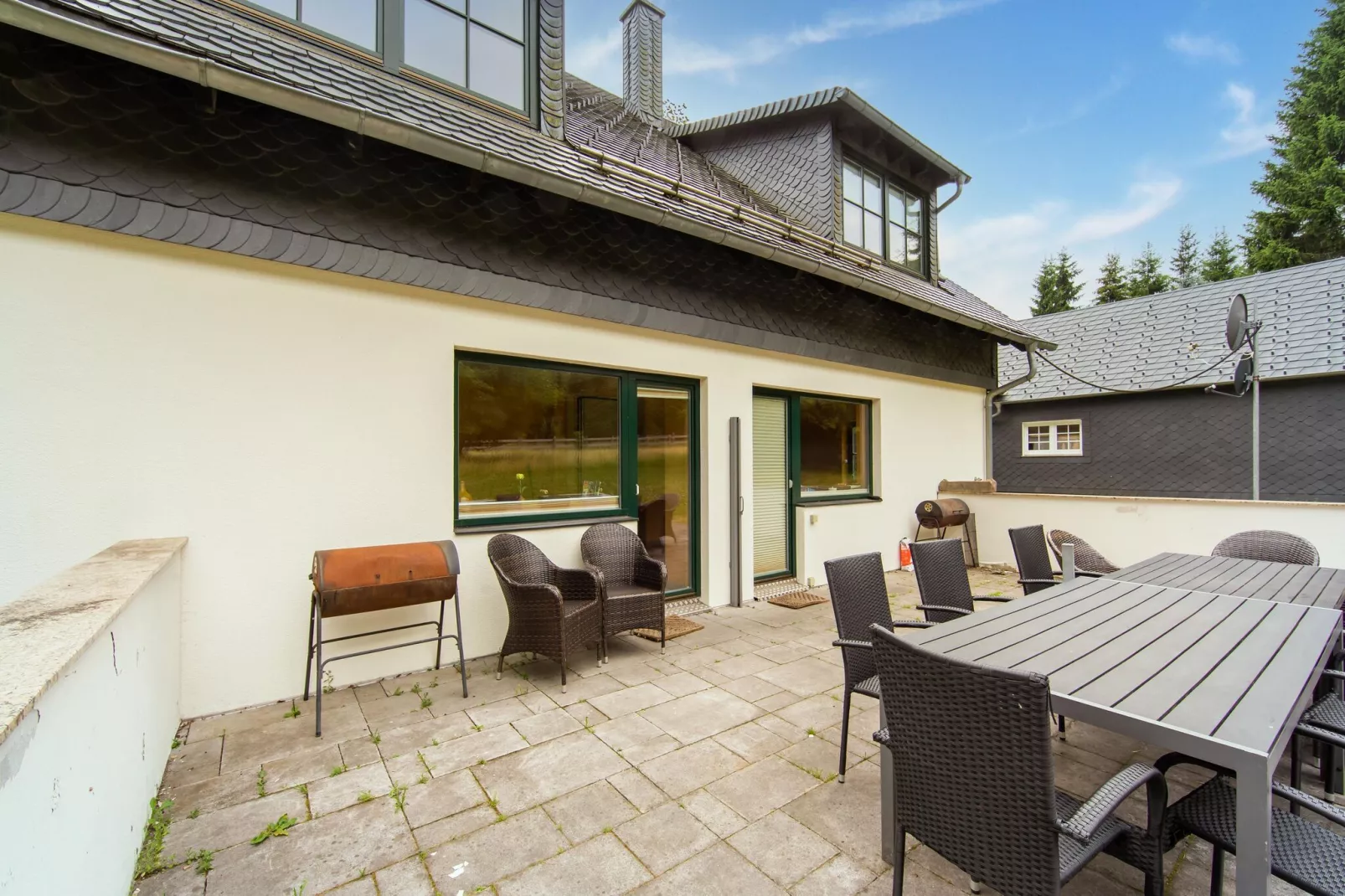Am Rennsteig-Terrasbalkon