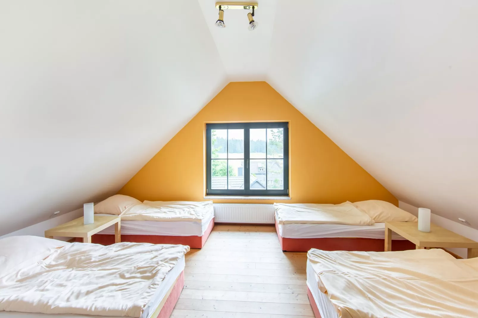 Am Rennsteig-Slaapkamer