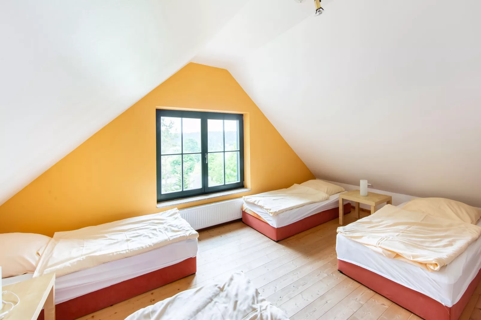 Am Rennsteig-Slaapkamer