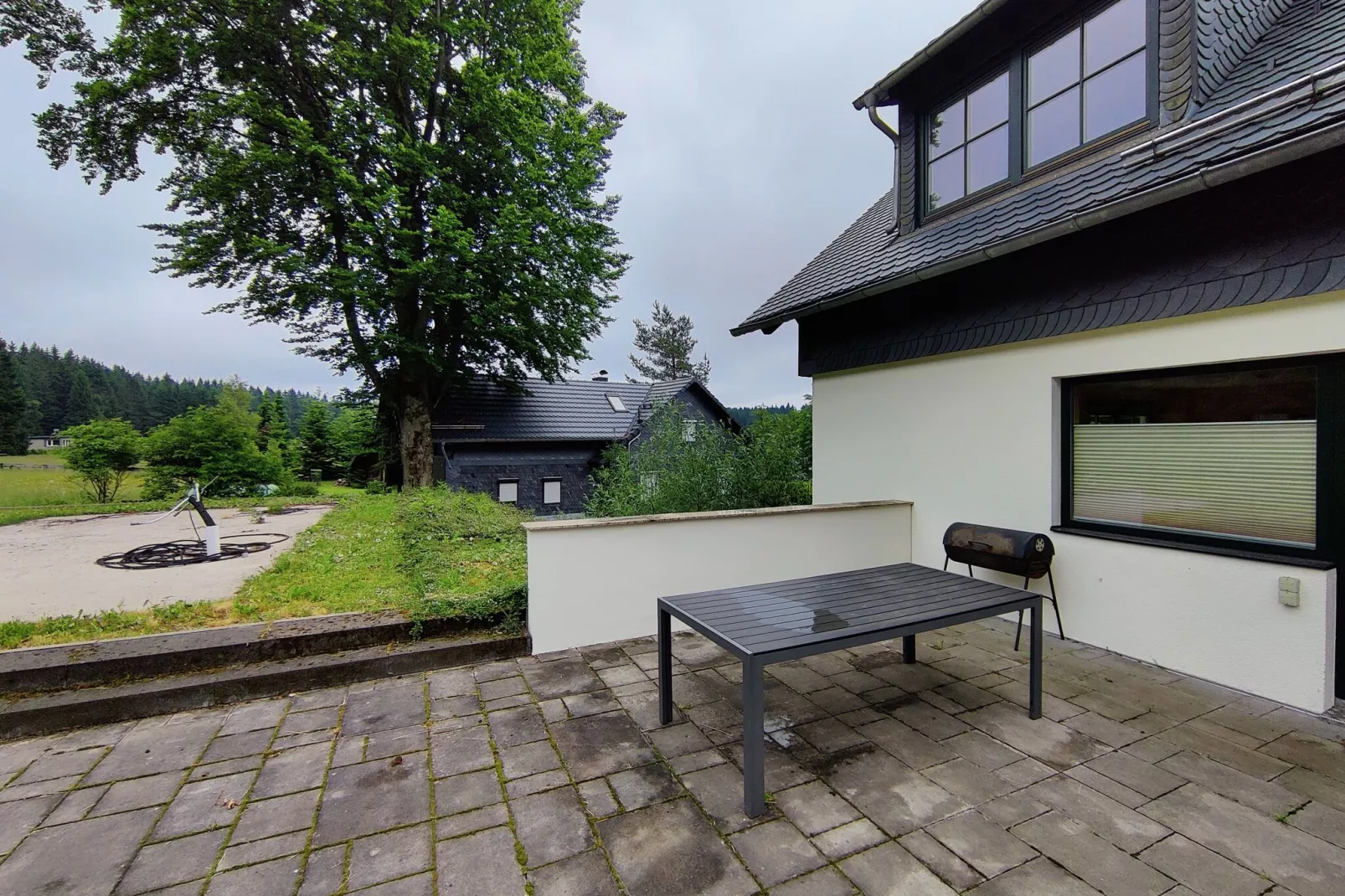 Am Rennsteig-Terrasbalkon