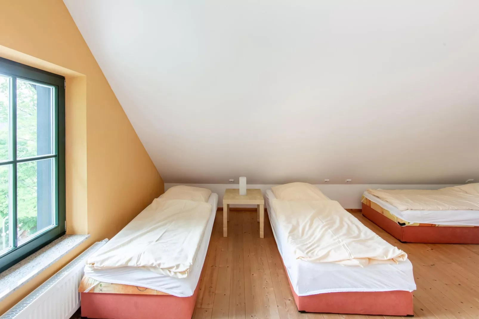 Am Rennsteig-Slaapkamer