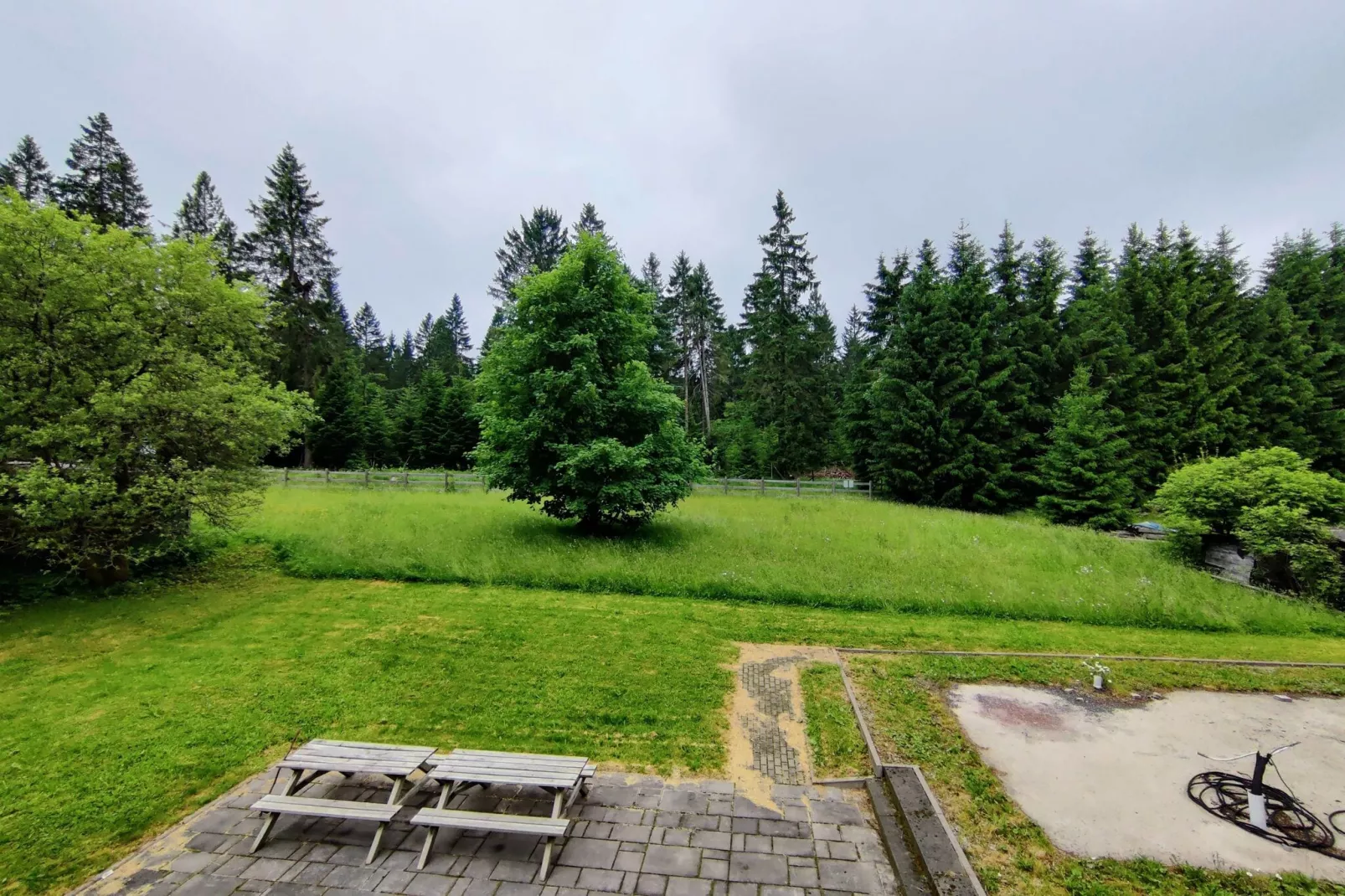 Am Rennsteig-Terrasbalkon