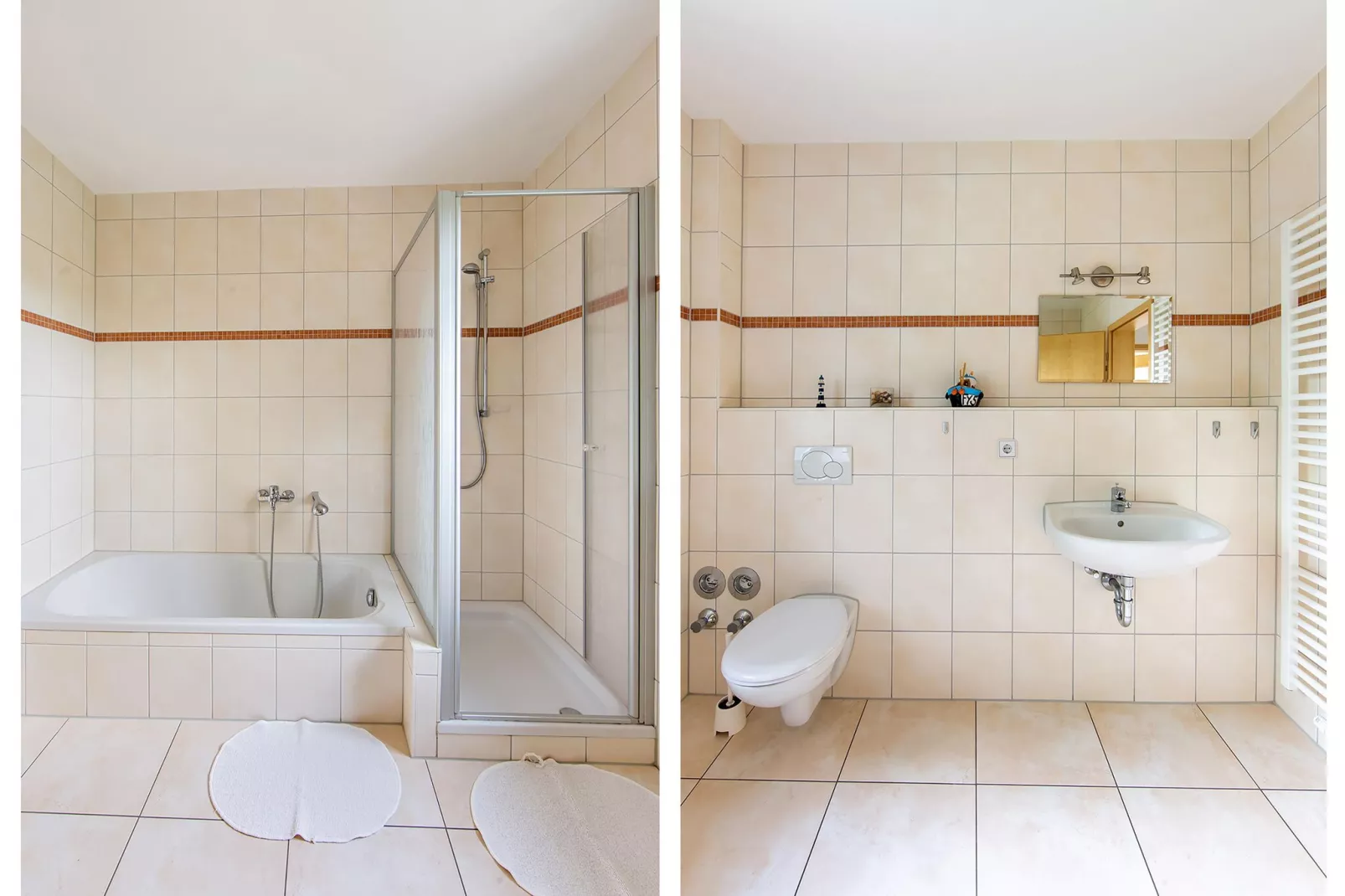 Am Rennsteig-Badkamer