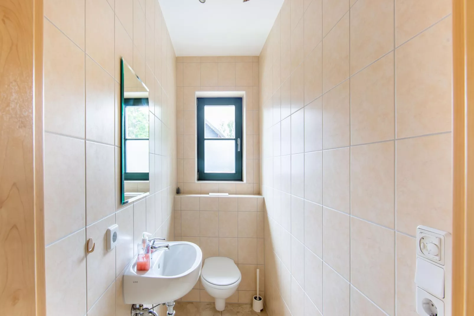 Am Rennsteig-Badkamer