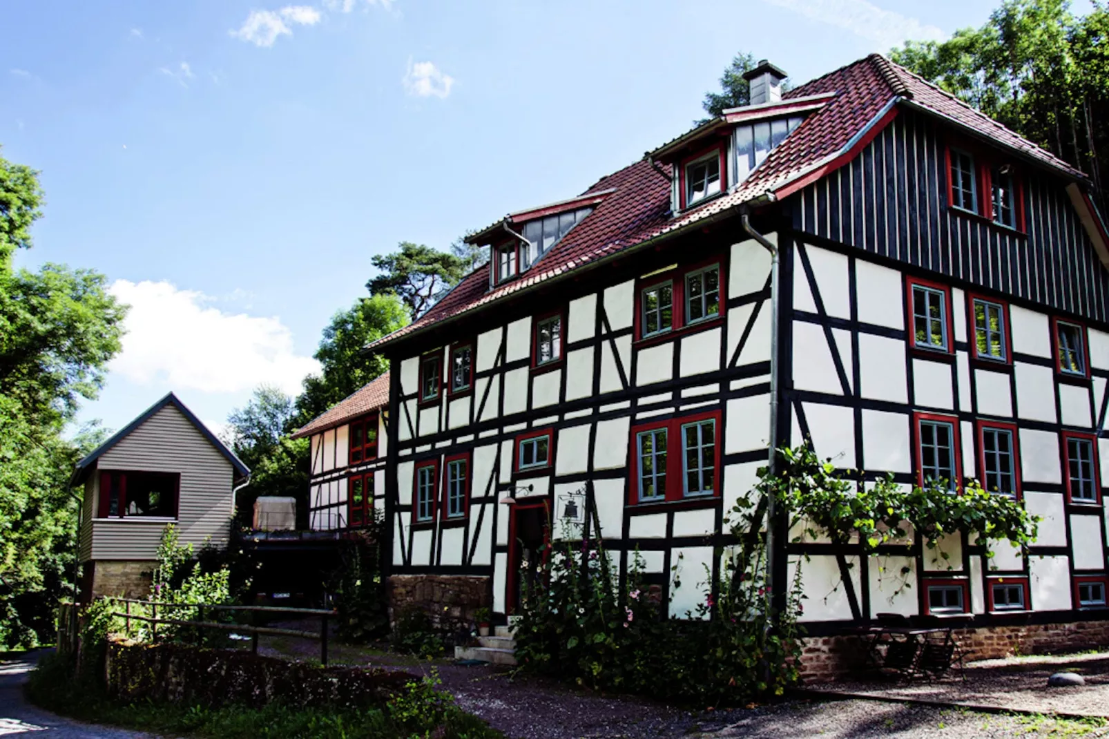 Alte Wassermühle