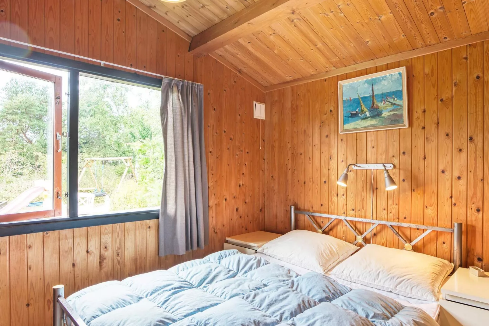 6 persoons vakantie huis in Sjællands Odde-Binnen