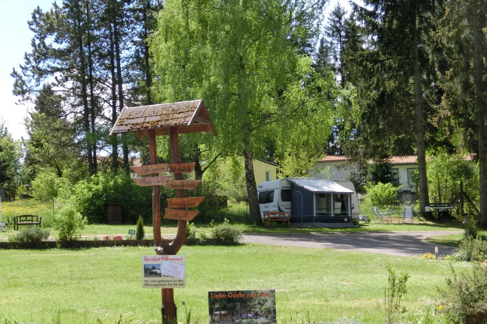 Finsterbergen-Tuinen zomer