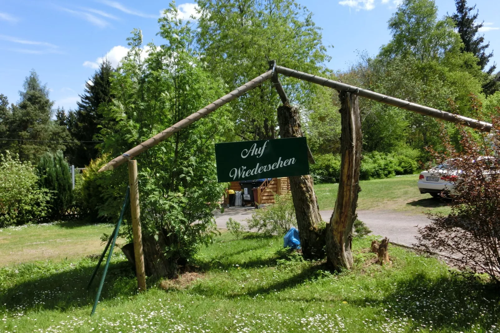 Finsterbergen-Tuinen zomer