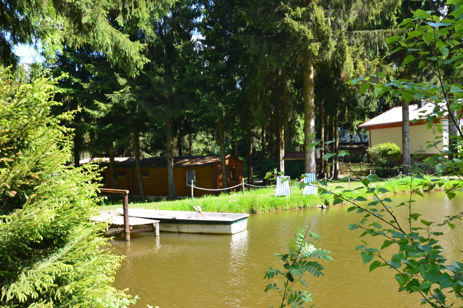 Finsterbergen-Tuinen zomer