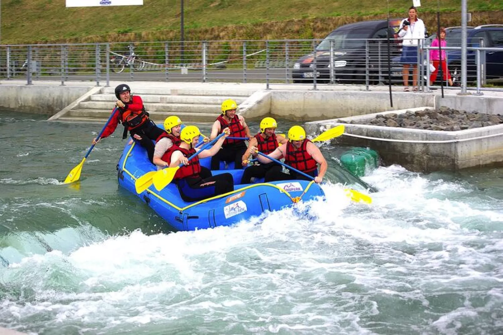 FH Seeschwalbe-Waterzicht