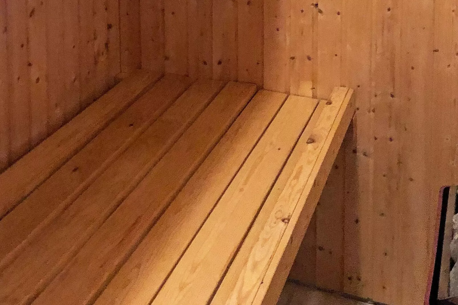 6 persoons vakantie huis in Børkop-Sauna