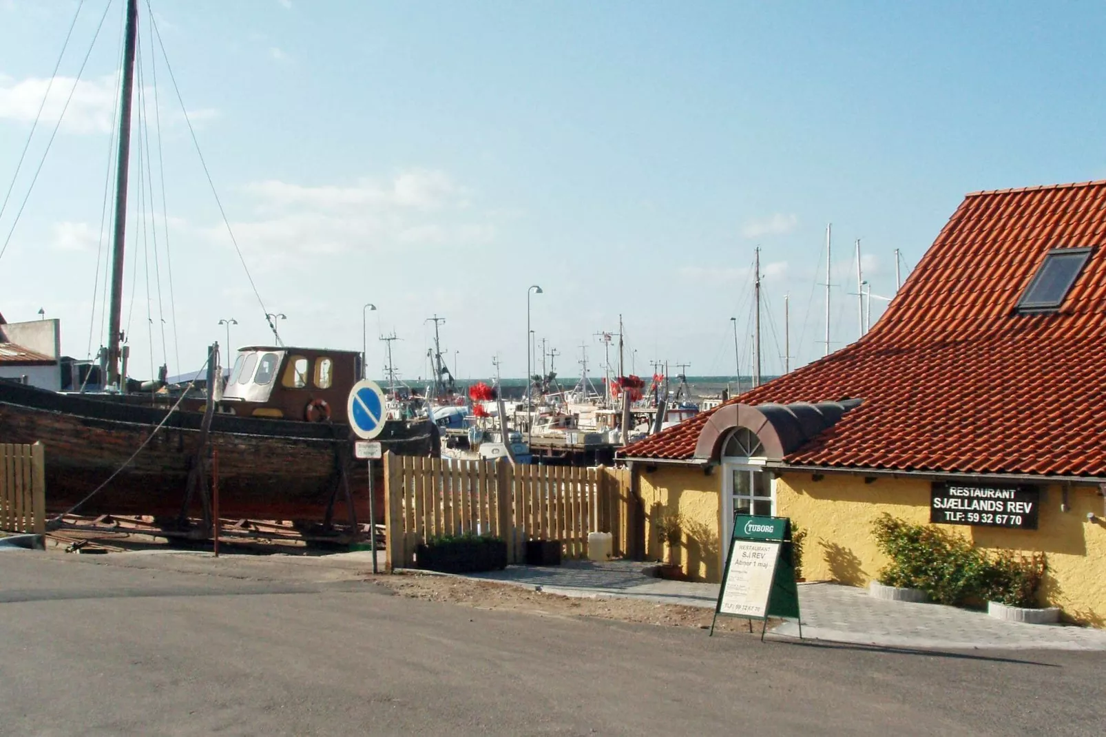 6 persoons vakantie huis in Sjællands Odde-Niet-getagd
