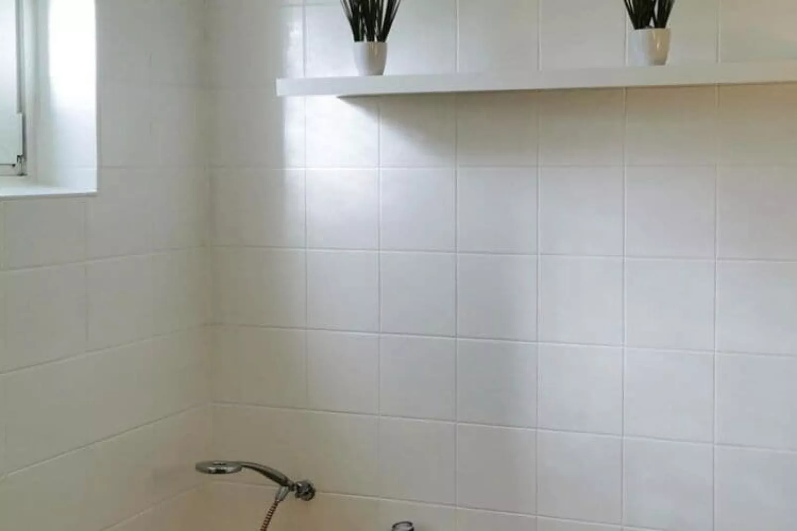 Kombination Bärenhütte  Hirschblick 10 Erw 2 Kinder-Badkamer
