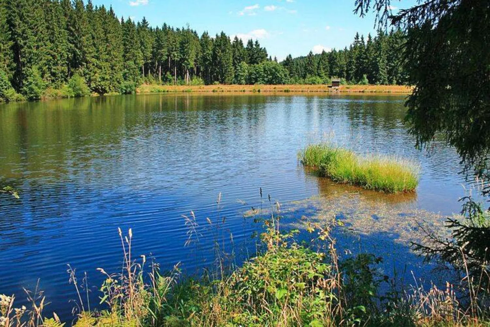 20 Personen-Waterzicht