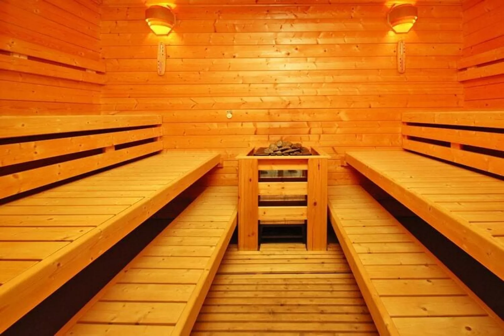 4 Personen-Sauna